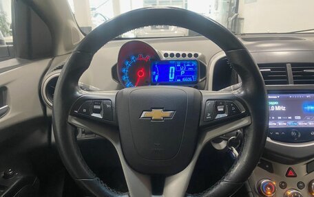 Chevrolet Aveo III, 2012 год, 626 000 рублей, 25 фотография