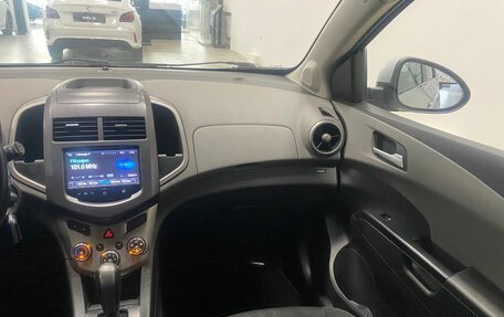 Chevrolet Aveo III, 2012 год, 626 000 рублей, 24 фотография