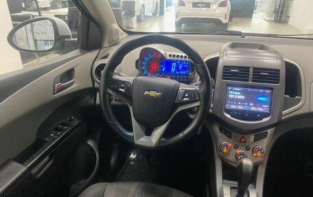 Chevrolet Aveo III, 2012 год, 626 000 рублей, 23 фотография