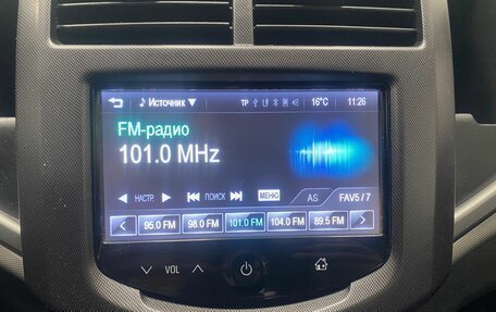 Chevrolet Aveo III, 2012 год, 626 000 рублей, 28 фотография