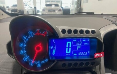 Chevrolet Aveo III, 2012 год, 626 000 рублей, 31 фотография