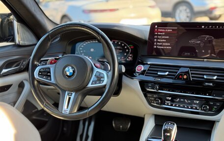 BMW M5, 2020 год, 11 000 000 рублей, 8 фотография