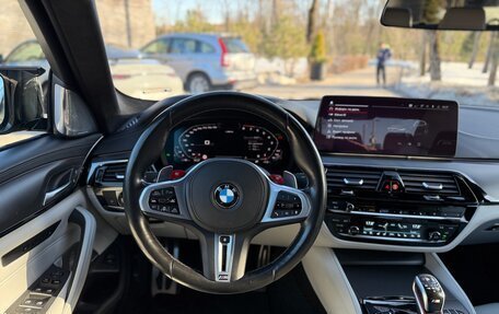 BMW M5, 2020 год, 11 000 000 рублей, 7 фотография