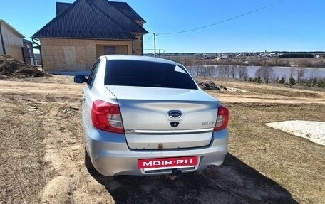 Datsun on-DO I рестайлинг, 2015 год, 255 000 рублей, 4 фотография