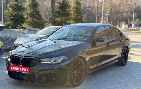 BMW M5, 2020 год, 11 000 000 рублей, 2 фотография