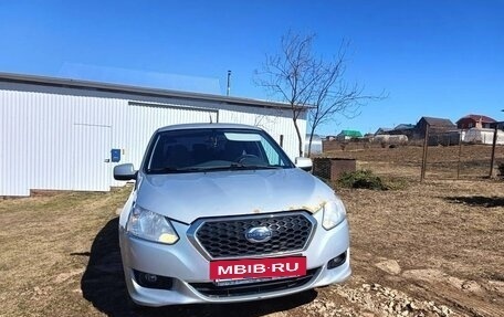 Datsun on-DO I рестайлинг, 2015 год, 255 000 рублей, 3 фотография