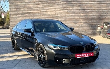 BMW M5, 2020 год, 11 000 000 рублей, 6 фотография