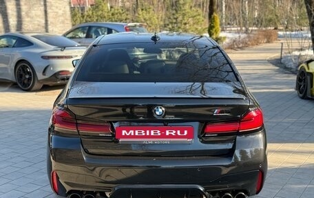 BMW M5, 2020 год, 11 000 000 рублей, 5 фотография