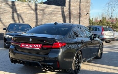 BMW M5, 2020 год, 11 000 000 рублей, 4 фотография