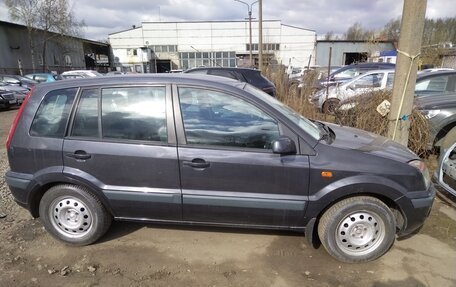 Ford Fusion I, 2008 год, 355 000 рублей, 2 фотография