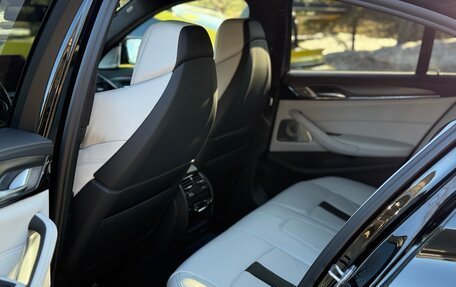 BMW M5, 2020 год, 11 000 000 рублей, 12 фотография