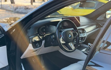 BMW M5, 2020 год, 11 000 000 рублей, 14 фотография