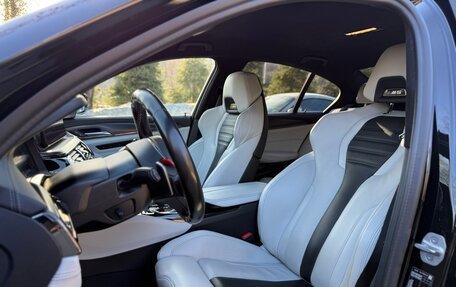 BMW M5, 2020 год, 11 000 000 рублей, 11 фотография