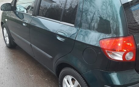 Hyundai Getz I рестайлинг, 2004 год, 450 000 рублей, 7 фотография