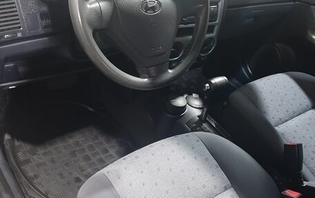 Hyundai Getz I рестайлинг, 2004 год, 450 000 рублей, 3 фотография