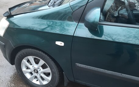 Hyundai Getz I рестайлинг, 2004 год, 450 000 рублей, 4 фотография