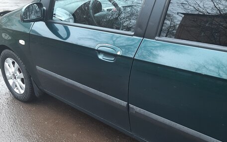 Hyundai Getz I рестайлинг, 2004 год, 450 000 рублей, 5 фотография