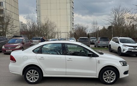 Volkswagen Polo VI (EU Market), 2013 год, 770 000 рублей, 4 фотография
