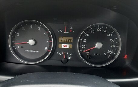 Hyundai Getz I рестайлинг, 2004 год, 450 000 рублей, 15 фотография