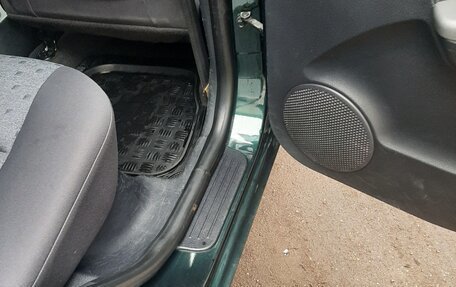 Hyundai Getz I рестайлинг, 2004 год, 450 000 рублей, 17 фотография