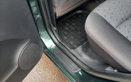 Hyundai Getz I рестайлинг, 2004 год, 450 000 рублей, 12 фотография