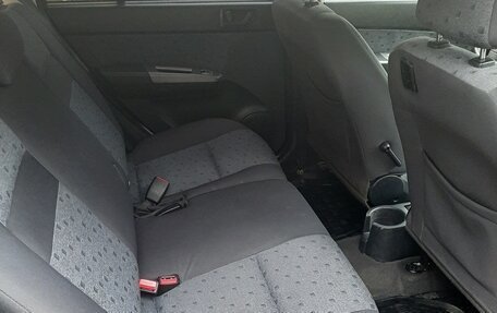 Hyundai Getz I рестайлинг, 2004 год, 450 000 рублей, 16 фотография