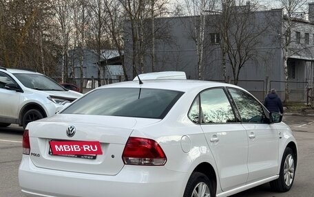Volkswagen Polo VI (EU Market), 2013 год, 770 000 рублей, 5 фотография