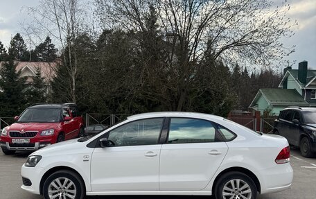 Volkswagen Polo VI (EU Market), 2013 год, 770 000 рублей, 8 фотография