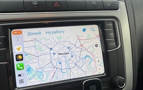 Volkswagen Polo VI (EU Market), 2013 год, 770 000 рублей, 11 фотография