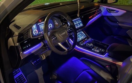 Audi Q7, 2020 год, 7 250 000 рублей, 7 фотография