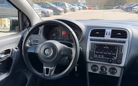 Volkswagen Polo VI (EU Market), 2013 год, 770 000 рублей, 9 фотография