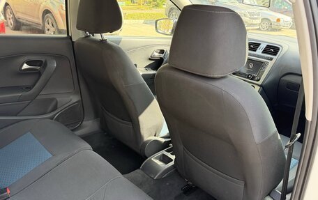 Volkswagen Polo VI (EU Market), 2013 год, 770 000 рублей, 14 фотография