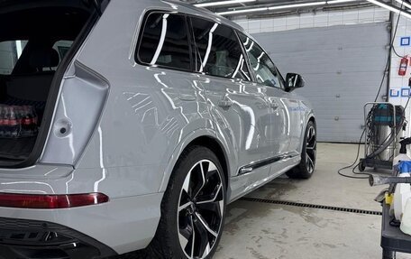 Audi Q7, 2020 год, 7 250 000 рублей, 3 фотография
