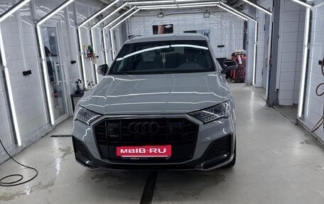 Audi Q7, 2020 год, 7 250 000 рублей, 5 фотография