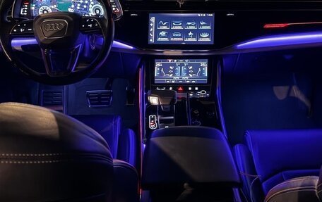 Audi Q7, 2020 год, 7 250 000 рублей, 8 фотография