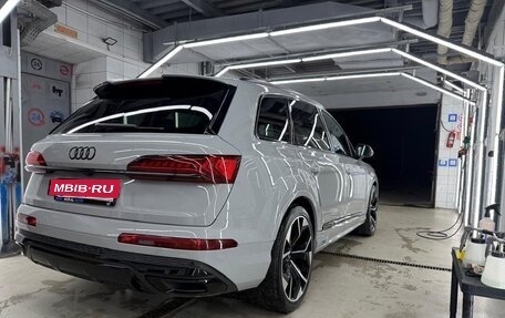 Audi Q7, 2020 год, 7 250 000 рублей, 4 фотография