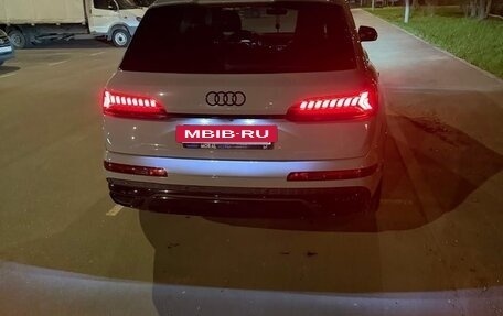 Audi Q7, 2020 год, 7 250 000 рублей, 6 фотография