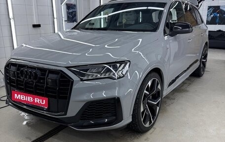 Audi Q7, 2020 год, 7 250 000 рублей, 2 фотография