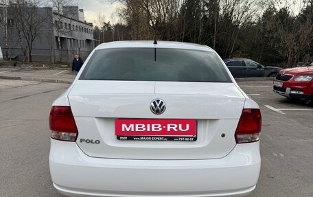 Volkswagen Polo VI (EU Market), 2013 год, 770 000 рублей, 6 фотография