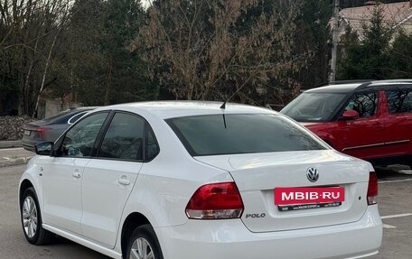 Volkswagen Polo VI (EU Market), 2013 год, 770 000 рублей, 7 фотография