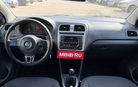 Volkswagen Polo VI (EU Market), 2013 год, 770 000 рублей, 10 фотография