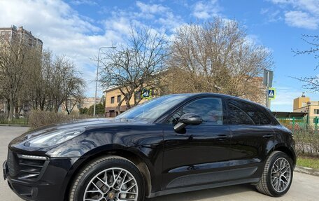 Porsche Macan I рестайлинг, 2016 год, 3 350 000 рублей, 4 фотография