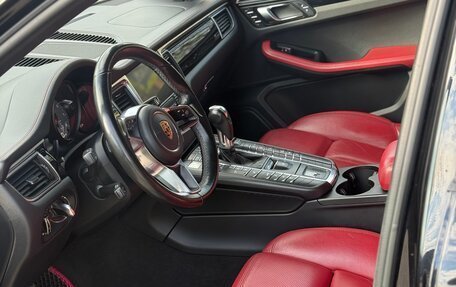 Porsche Macan I рестайлинг, 2016 год, 3 350 000 рублей, 10 фотография