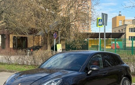 Porsche Macan I рестайлинг, 2016 год, 3 350 000 рублей, 12 фотография