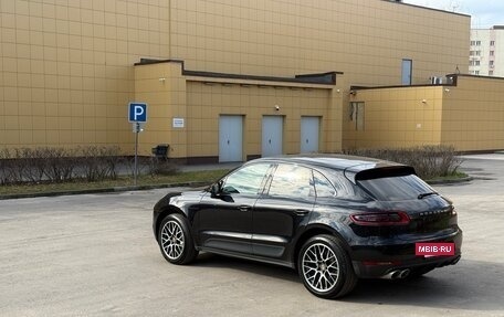 Porsche Macan I рестайлинг, 2016 год, 3 350 000 рублей, 8 фотография