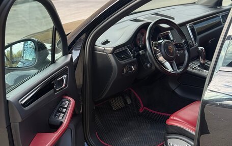 Porsche Macan I рестайлинг, 2016 год, 3 350 000 рублей, 15 фотография