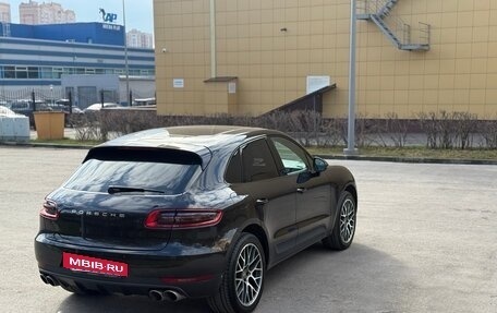 Porsche Macan I рестайлинг, 2016 год, 3 350 000 рублей, 7 фотография
