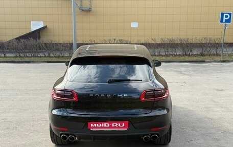 Porsche Macan I рестайлинг, 2016 год, 3 350 000 рублей, 6 фотография