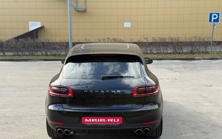 Porsche Macan I рестайлинг, 2016 год, 3 350 000 рублей, 11 фотография