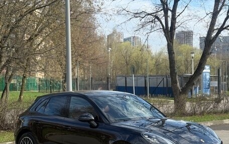 Porsche Macan I рестайлинг, 2016 год, 3 350 000 рублей, 13 фотография